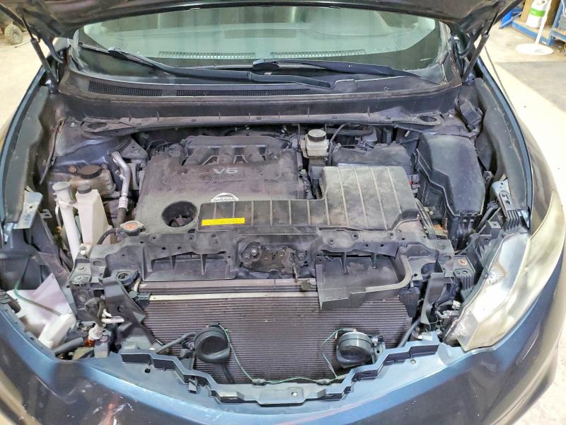 Aukcja sprzedaży 2013 Nissan Murano, vin: JN8AZ1MW6DW320171, numer aukcji: 63694516