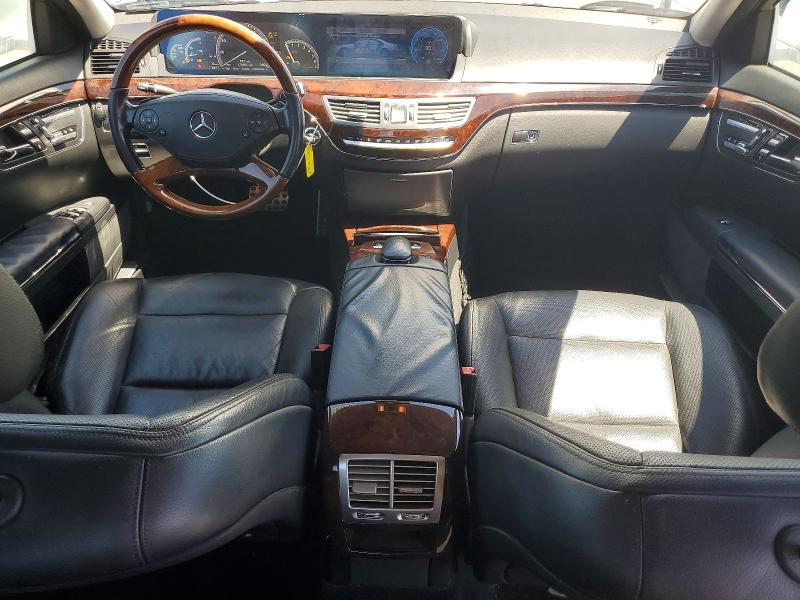 2012 Mercedes-benz S მანქანა იყიდება აუქციონზე, vin: WDDNG7DBXCA437174, აუქციონის ნომერი: 63043046