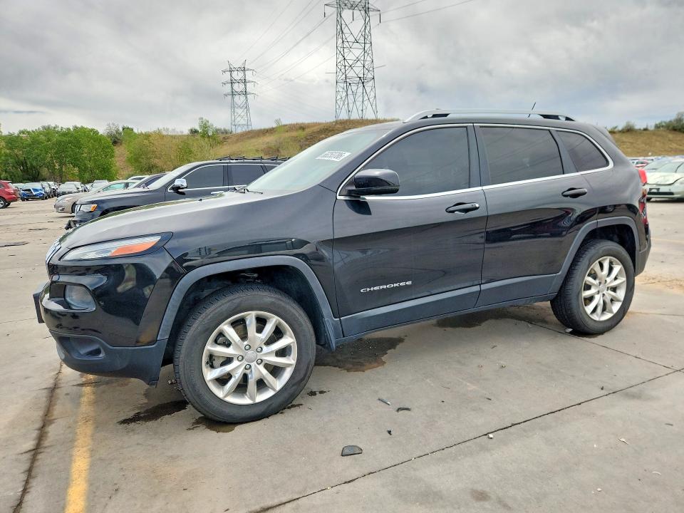 Auction sale of the 2014 Jeep Cherokee, vin: 1C4PJMDS3EW169240, lot number: 66253786