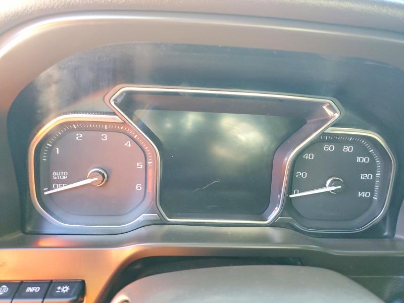 65348486 :رقم المزاد ، 3GTU9FET9MG167360 vin ، 2021 Gmc Sierra مزاد بيع
