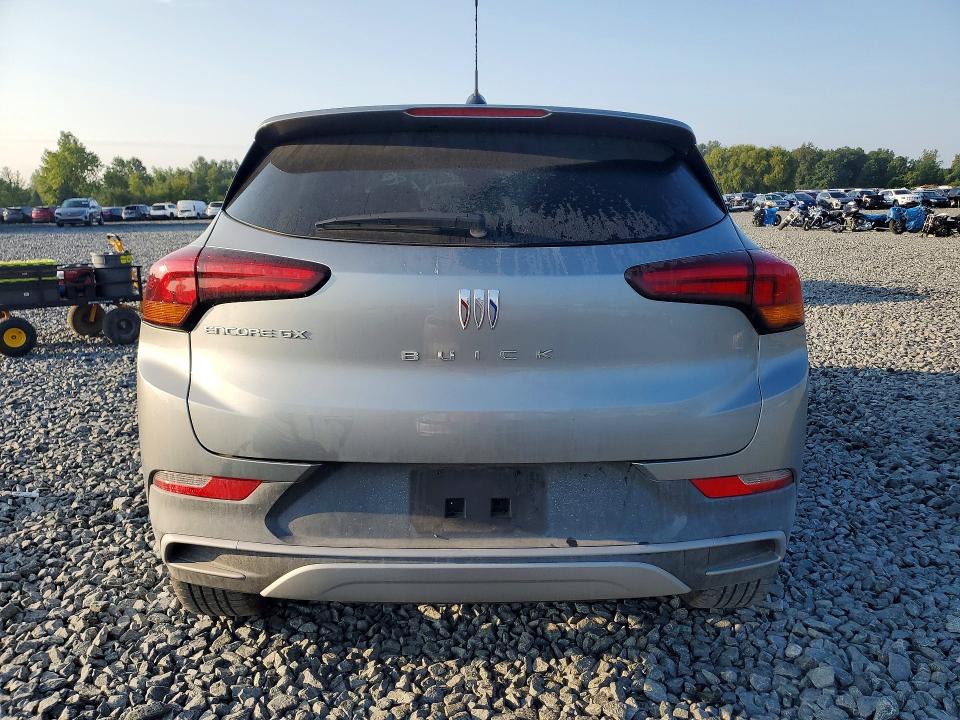 Продажа на аукционе авто 2024 Buick Encore Gx, vin: KL4AMBS29RB064679, номер лота: 66547356
