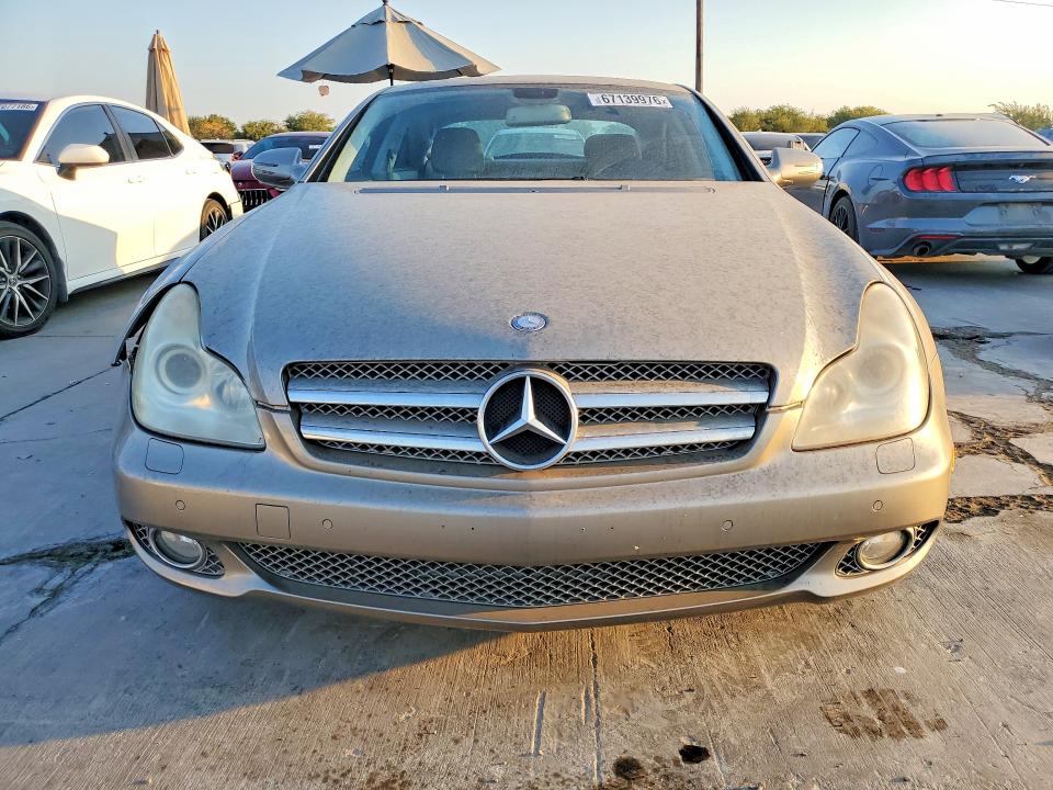 Aukcja sprzedaży 2009 Mercedes-benz Cls, vin: WDDDJ72X29A149296, numer aukcji: 67139976