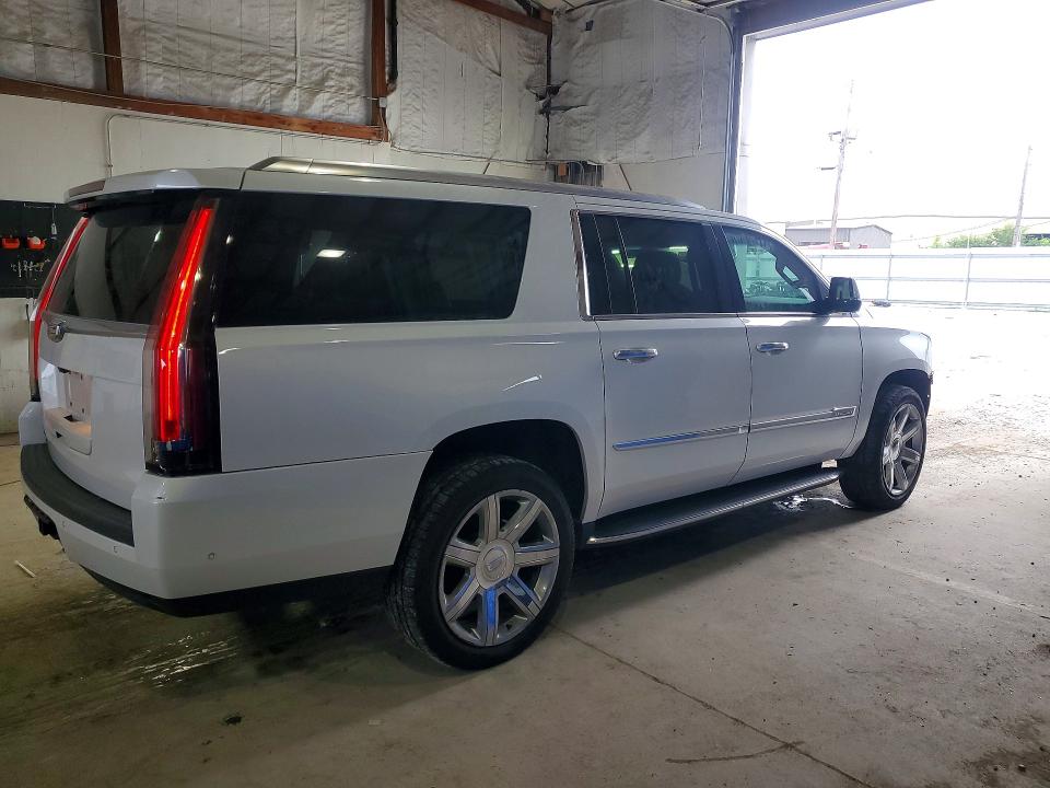 2019 Cadillac Escalade მანქანა იყიდება აუქციონზე, vin: 1GYS4HKJ3KR315028, აუქციონის ნომერი: 63035516
