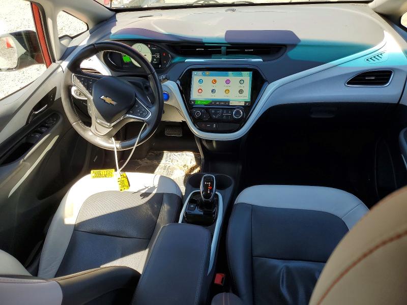 Aukcja sprzedaży 2021 Chevrolet Bolt Ev, vin: 1G1FZ6S06M4110123, numer aukcji: 64857636