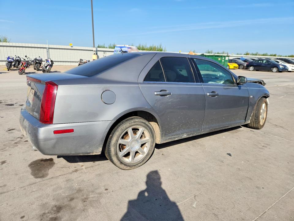 Продаж на аукціоні авто 2005 Cadillac Sts, vin: 1G6DC67A250203718, номер лоту: 63837036