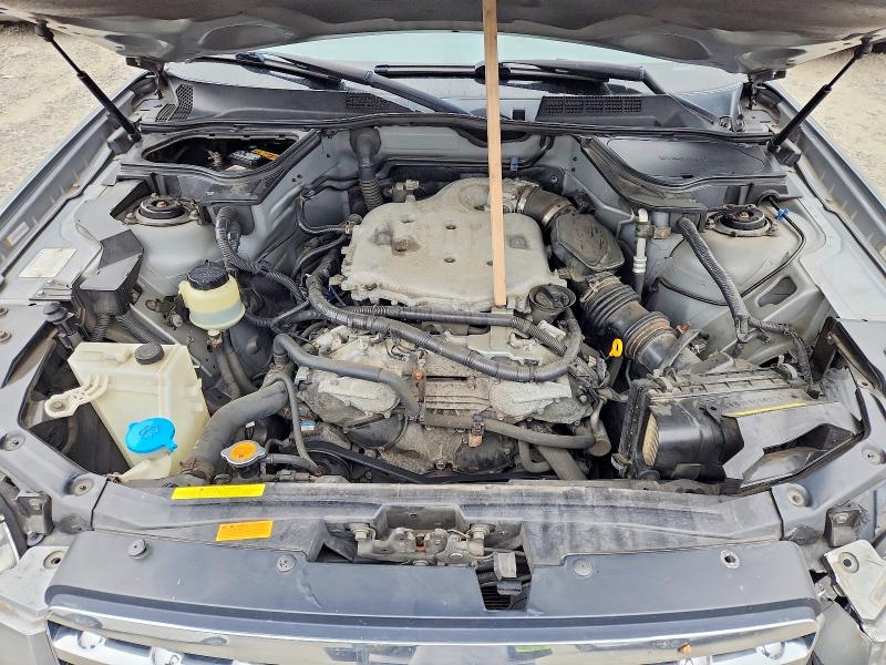 2008 Infiniti Fx35 მანქანა იყიდება აუქციონზე, vin: JNRAS08W38X202048, აუქციონის ნომერი: 64057596