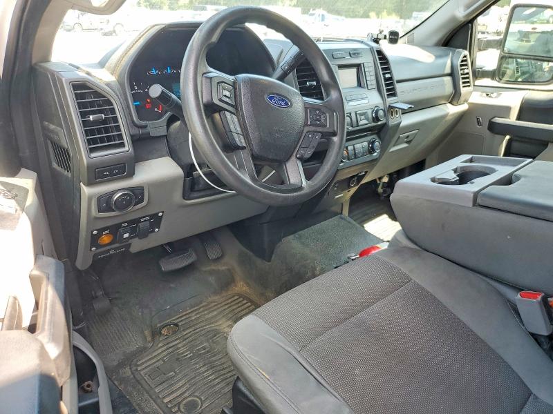 Продажа на аукционе авто 2017 Ford F550, vin: 1FDUF5GY2HED61166, номер лота: 66349026