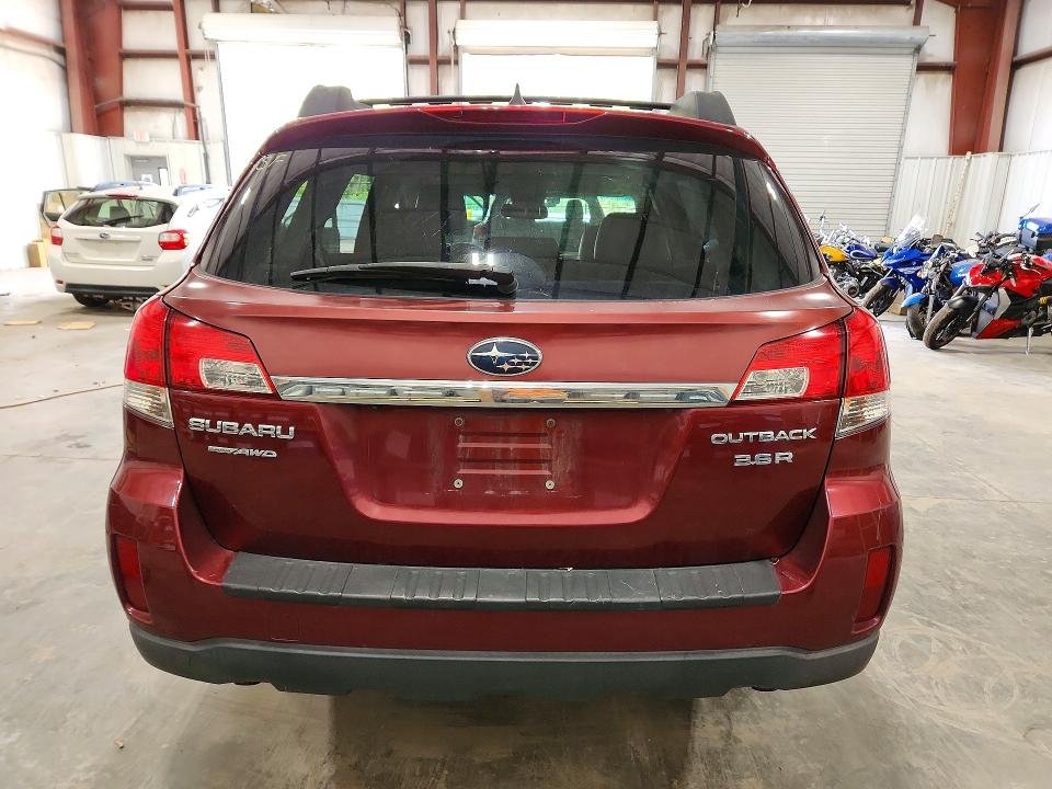 Продажа на аукционе авто 2011 Subaru Outback, vin: 4S4BRDKC5B2372840, номер лота: 66652696