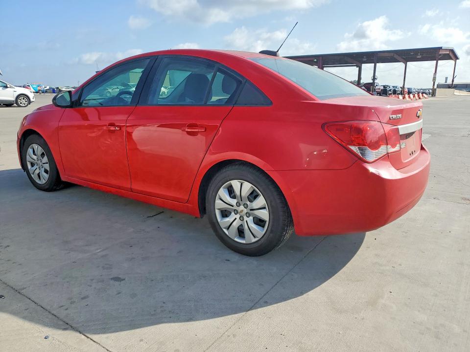 Продажа на аукционе авто 2015 Chevrolet Cruze, vin: 1G1PA5SH1F7154009, номер лота: 64522326