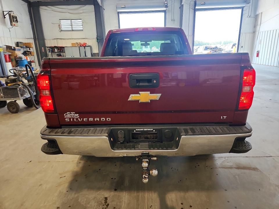 Продажа на аукционе авто 2017 Chevrolet Silverado, vin: 1GCVKREC4HZ132824, номер лота: 64646796