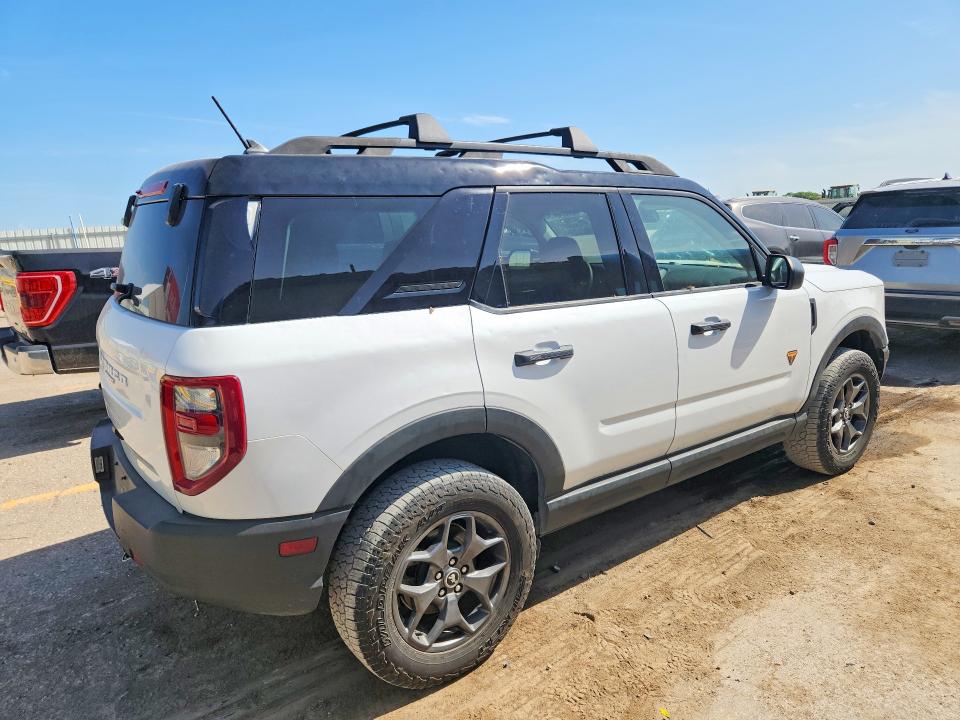 Продаж на аукціоні авто 2021 Ford Bronco Sport, vin: 3FMCR9D9XMRB31308, номер лоту: 65393496
