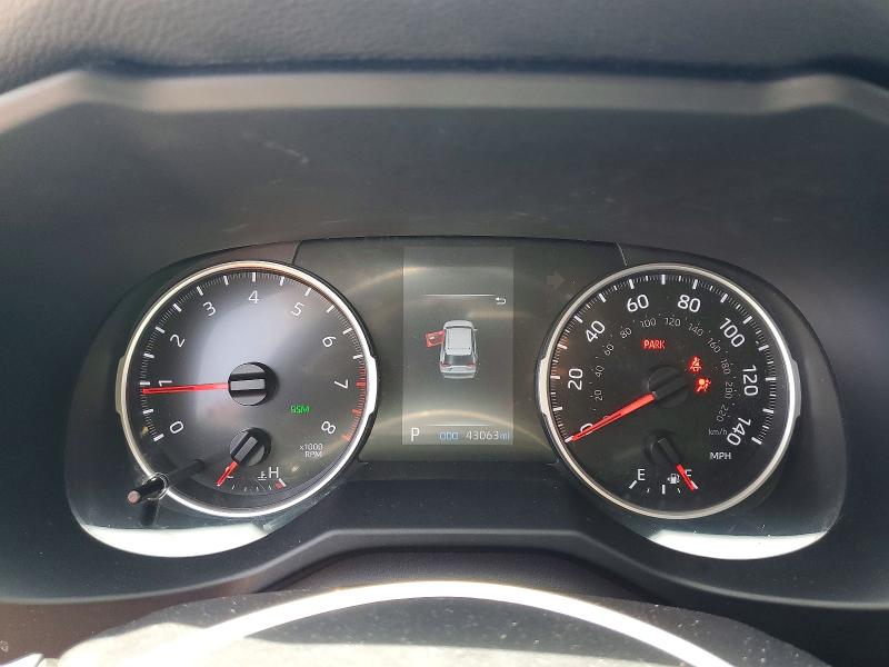 Aukcja sprzedaży 2022 Toyota Rav4, vin: 2T3W1RFV6NC200996, numer aukcji: 59708736
