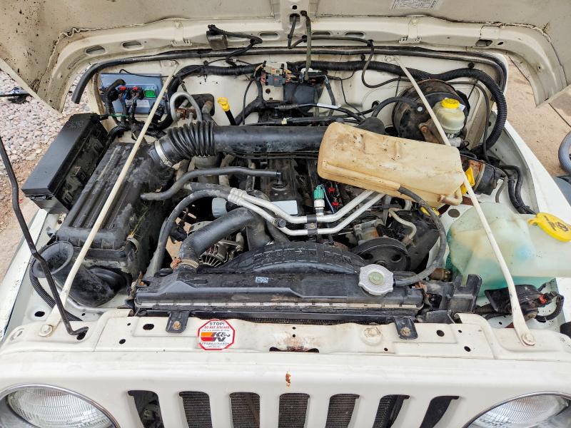 Aukcja sprzedaży 2006 Jeep Wrangler / Tj, vin: 1J4FA44S66P775553, numer aukcji: 64541246