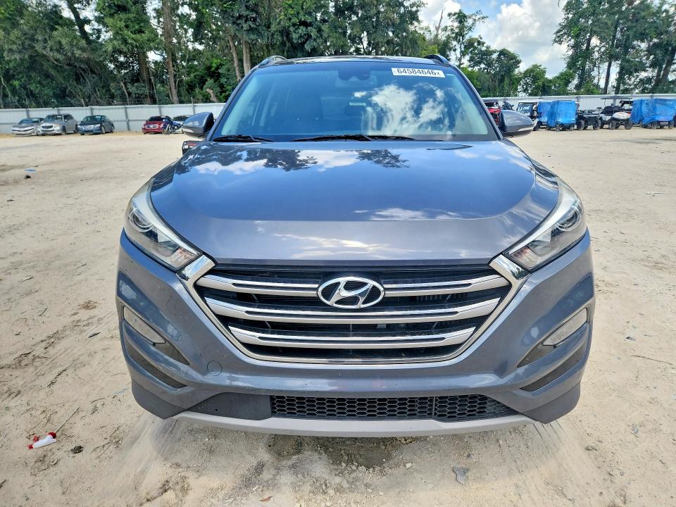 Aukcja sprzedaży 2018 Hyundai Tucson, vin: KM8J33A25JU681713, numer aukcji: 64584646