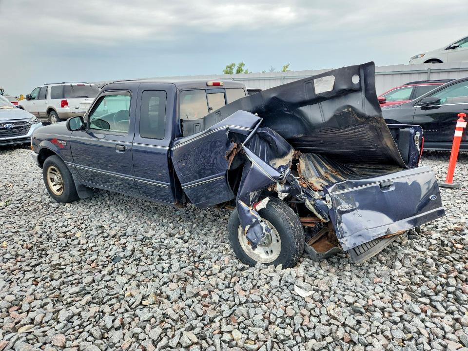 Продаж на аукціоні авто 1999 Ford Ranger, vin: 1FTYR14X4XPB47512, номер лоту: 64102766
