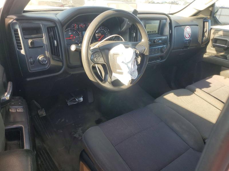 Продажа на аукционе авто 2018 Gmc Sierra, vin: 1GTN1LEC5JZ900395, номер лота: 64031506