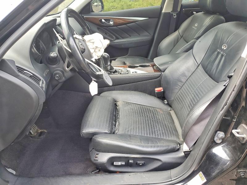 Aukcja sprzedaży 2014 Infiniti Q50 Hybrid, vin: JN1AV7AR9EM703191, numer aukcji: 66647056