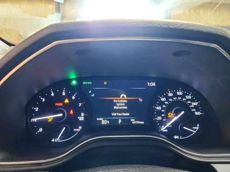 2022 Toyota Avalon მანქანა იყიდება აუქციონზე, vin: 4T1AZ1FB8NU071984, აუქციონის ნომერი: 63114476
