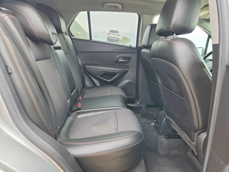 Aukcja sprzedaży 2018 Chevrolet Trax, vin: KL7CJLSB5JB685125, numer aukcji: 64329826