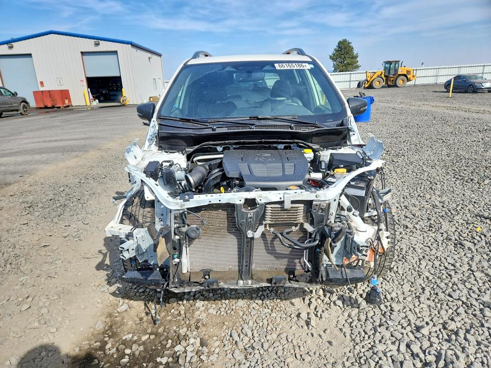 2022 Subaru Forester მანქანა იყიდება აუქციონზე, vin: JF2SKAMC1NH415853, აუქციონის ნომერი: 66165186