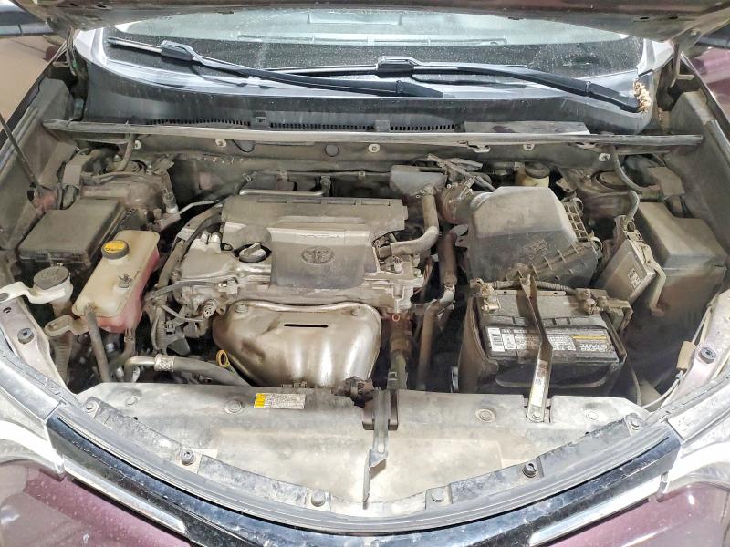 Aukcja sprzedaży 2016 Toyota Rav4, vin: 2T3ZFREVXGW284791, numer aukcji: 61647996