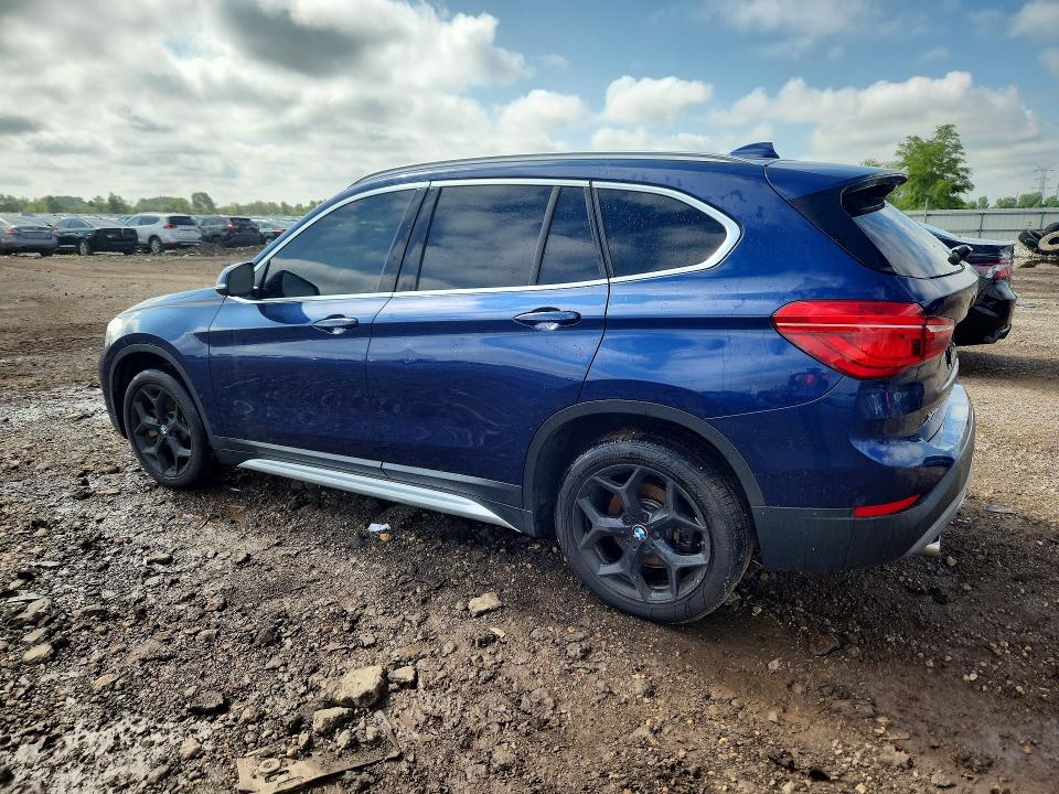 Продажа на аукционе авто 2018 Bmw X1, vin: WBXHT3C37J5L32834, номер лота: 62224516