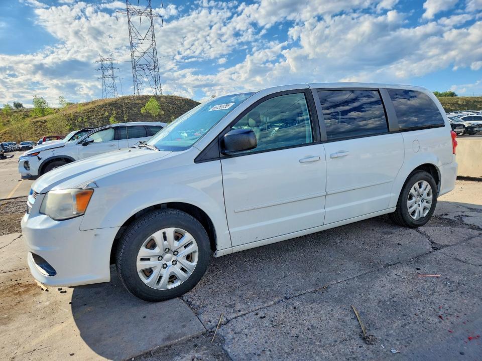 Продажа на аукционе авто 2014 Dodge Grand Caravan, vin: 2C4RDGBG2ER393172, номер лота: 66450256