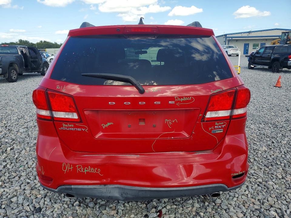 Продажа на аукционе авто 2013 Dodge Journey, vin: 3C4PDCBG7DT614048, номер лота: 65197856