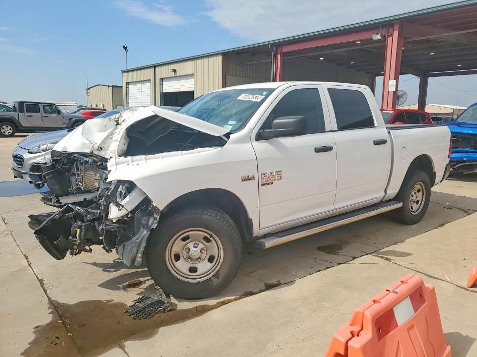 Aukcja sprzedaży 2019 Ram 1500 Classic, vin: 1C6RR7KT1KS556362, numer aukcji: 66464576