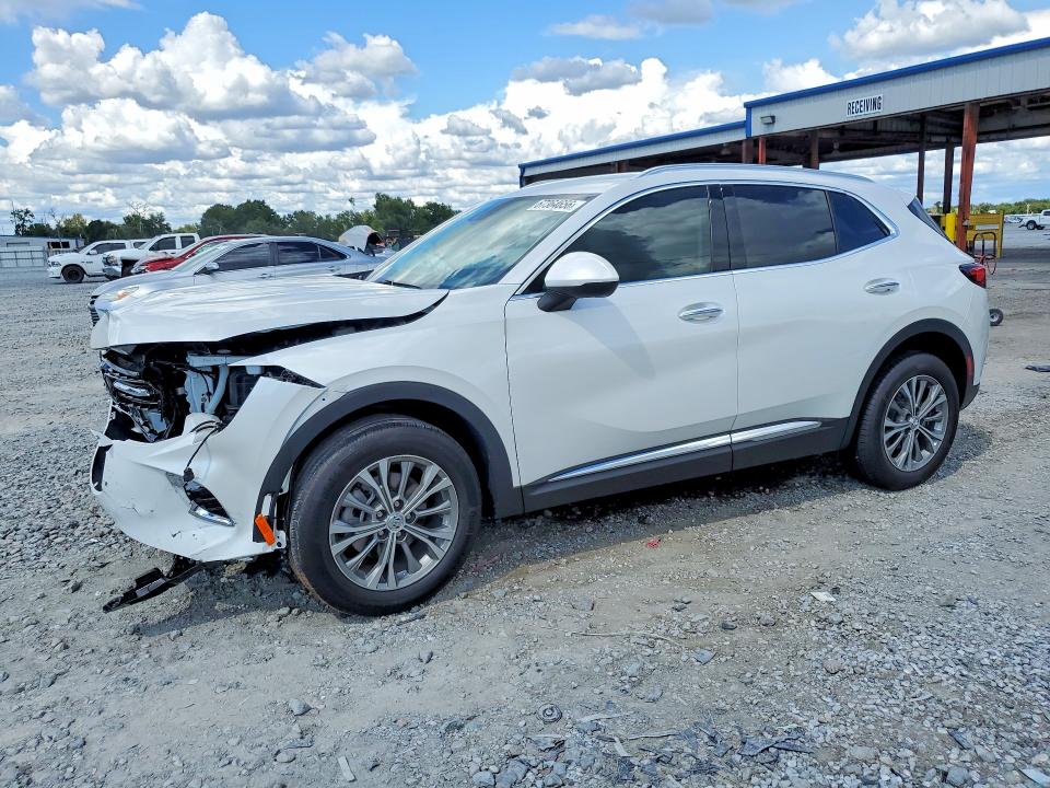 Продаж на аукціоні авто 2023 Buick Envision, vin: LRBFZMR43PD234647, номер лоту: 67364656