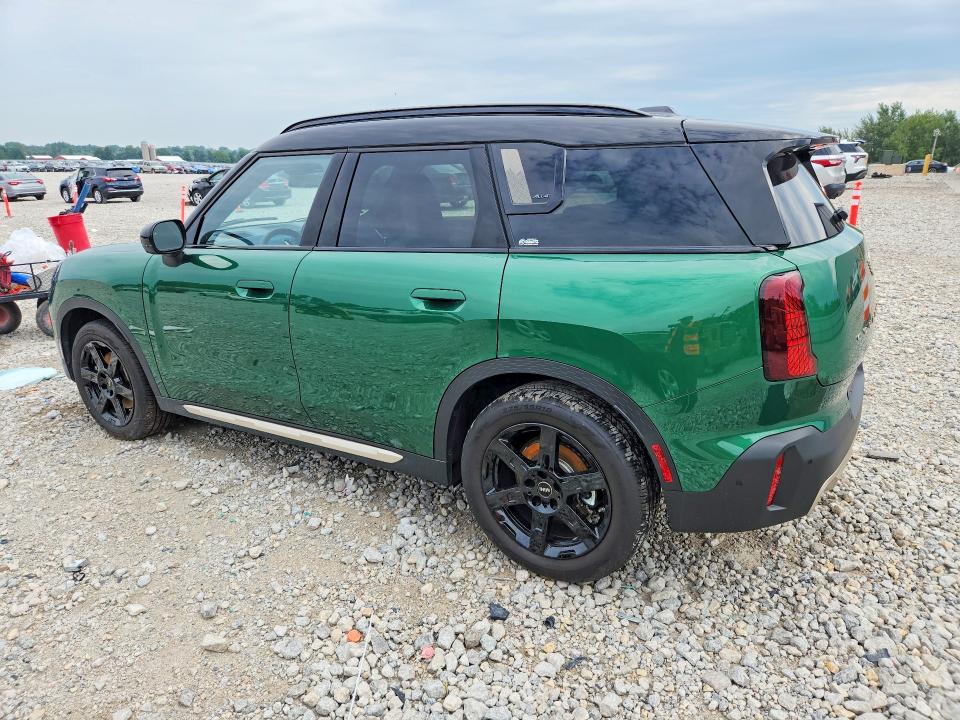 2026 Mini Countryman მანქანა იყიდება აუქციონზე, vin: WMZ23GA05T7U17827, აუქციონის ნომერი: 66263496