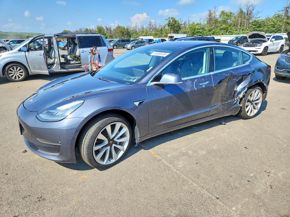 Aukcja sprzedaży 2018 Tesla Model 3, vin: 5YJ3E1EA3JF031087, numer aukcji: 64365406