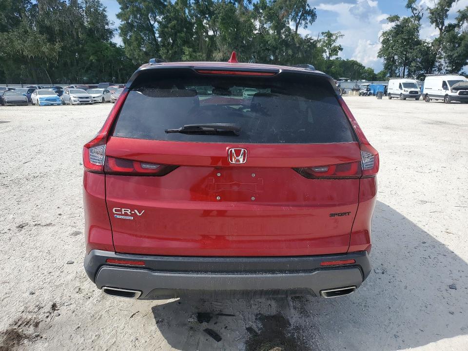Продажа на аукционе авто 2023 Honda Cr-v, vin: 2HKRS5H5XPH714147, номер лота: 65257936