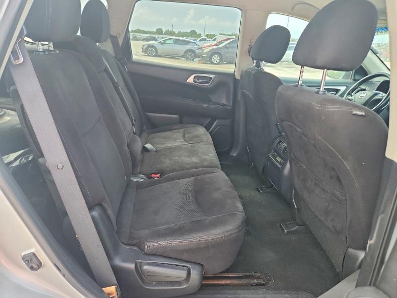 Продажа на аукционе авто 2014 Nissan Pathfinder, vin: 5N1AR2MMXEC651902, номер лота: 64236746