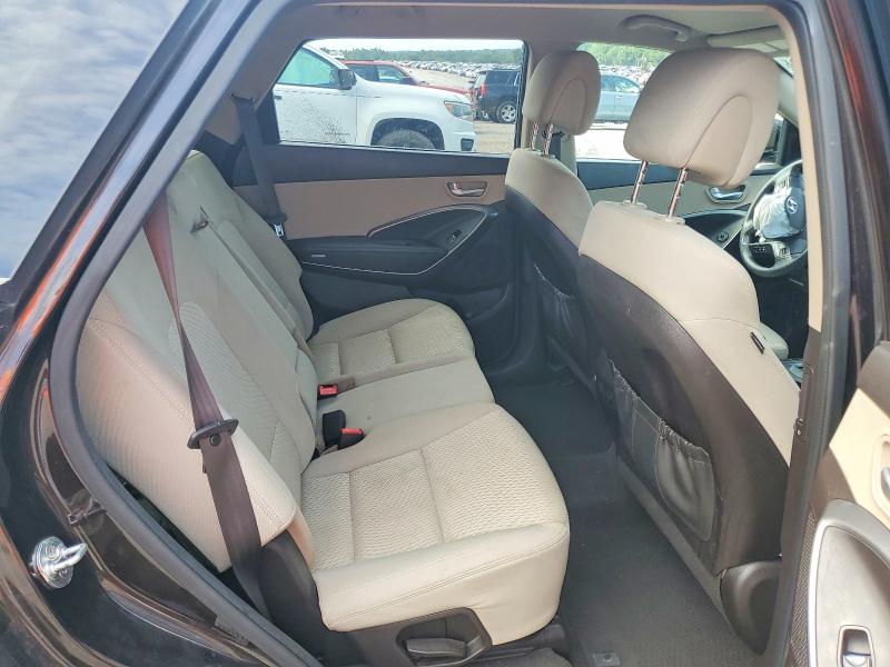 Продаж на аукціоні авто 2017 Hyundai Santa Fe, vin: KM8SM4HF4HU176921, номер лоту: 66454026