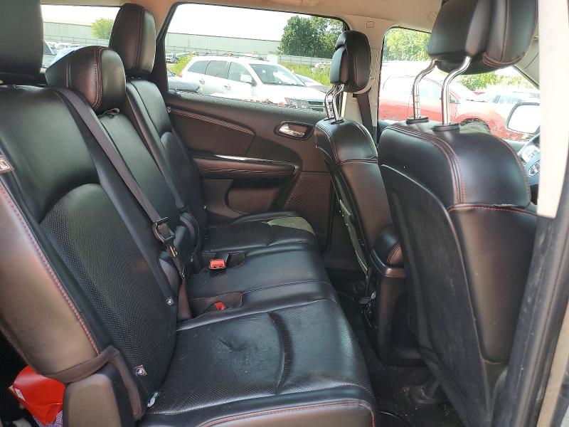 65078376 :رقم المزاد ، 3C4PDDEG3HT588197 vin ، 2017 Dodge Journey مزاد بيع