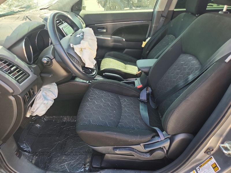 Продажа на аукционе авто 2021 Mitsubishi Outlander Sport, vin: JA4APVAUXMU033465, номер лота: 65215106