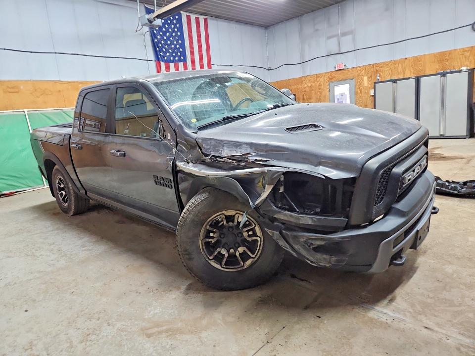 2016 Ram 1500 მანქანა იყიდება აუქციონზე, vin: 1C6RR7YTXGS289379, აუქციონის ნომერი: 65219526
