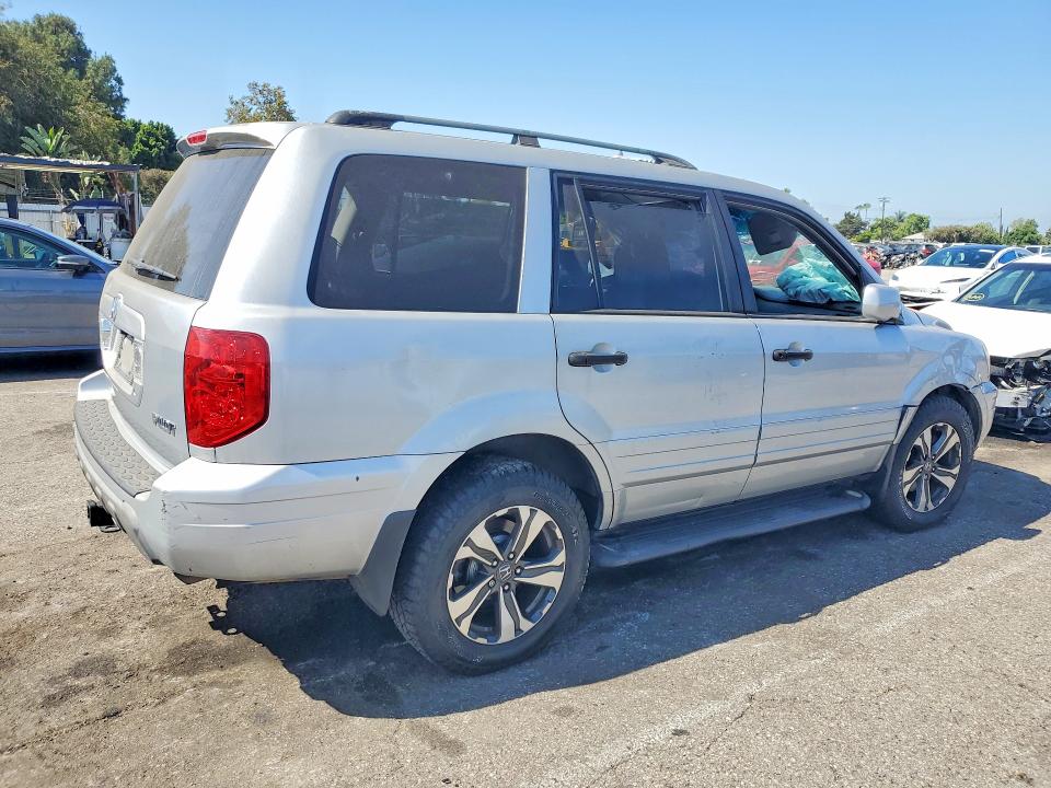 Aukcja sprzedaży 2003 Honda Pilot, vin: 2HKYF185X3H586463, numer aukcji: 63745816