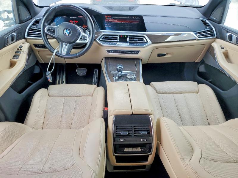 Aukcja sprzedaży 2022 Bmw X5, vin: 5UXJU4C03N9K49793, numer aukcji: 63496176