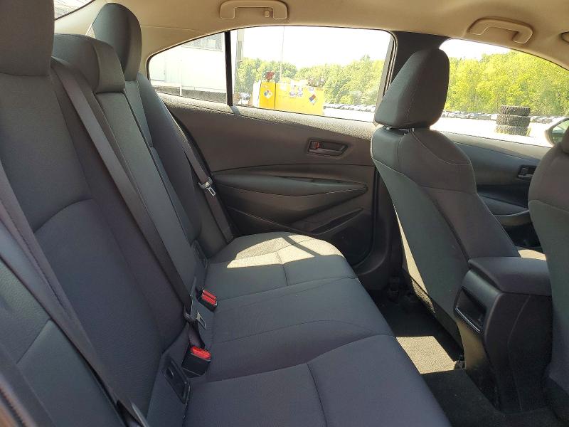 2022 Toyota Corolla მანქანა იყიდება აუქციონზე, vin: JTDEPMAE1NJ222387, აუქციონის ნომერი: 64295606