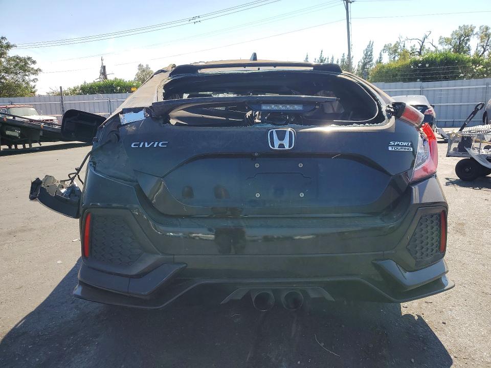 Aukcja sprzedaży 2019 Honda Civic, vin: SHHFK7H95KU418704, numer aukcji: 64838276