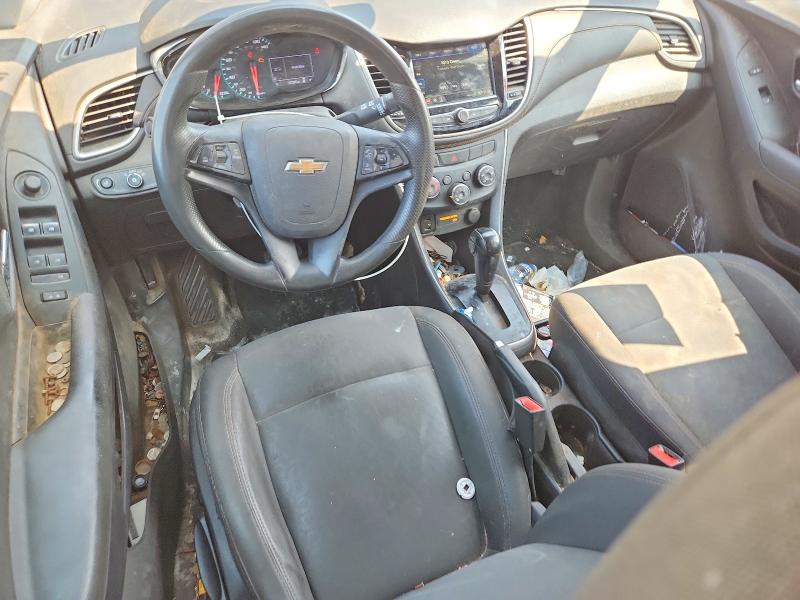 Продаж на аукціоні авто 2019 Chevrolet Trax, vin: 3GNCJKSB9KL406005, номер лоту: 63619776