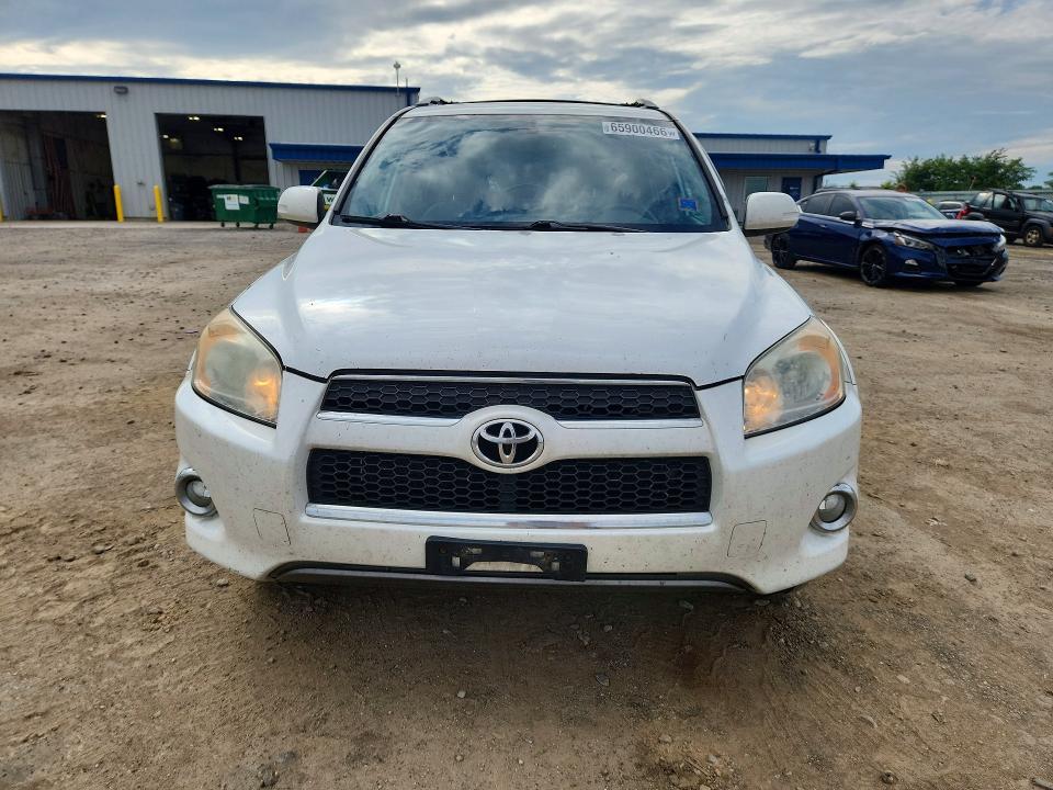 2011 Toyota Rav4 მანქანა იყიდება აუქციონზე, vin: 2T3YF4DV0BW081126, აუქციონის ნომერი: 65900466