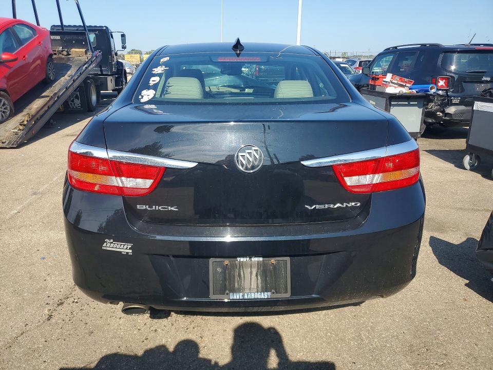 66751886 :رقم المزاد ، 1G4PP5SK5G4133096 vin ، 2016 Buick Verano مزاد بيع