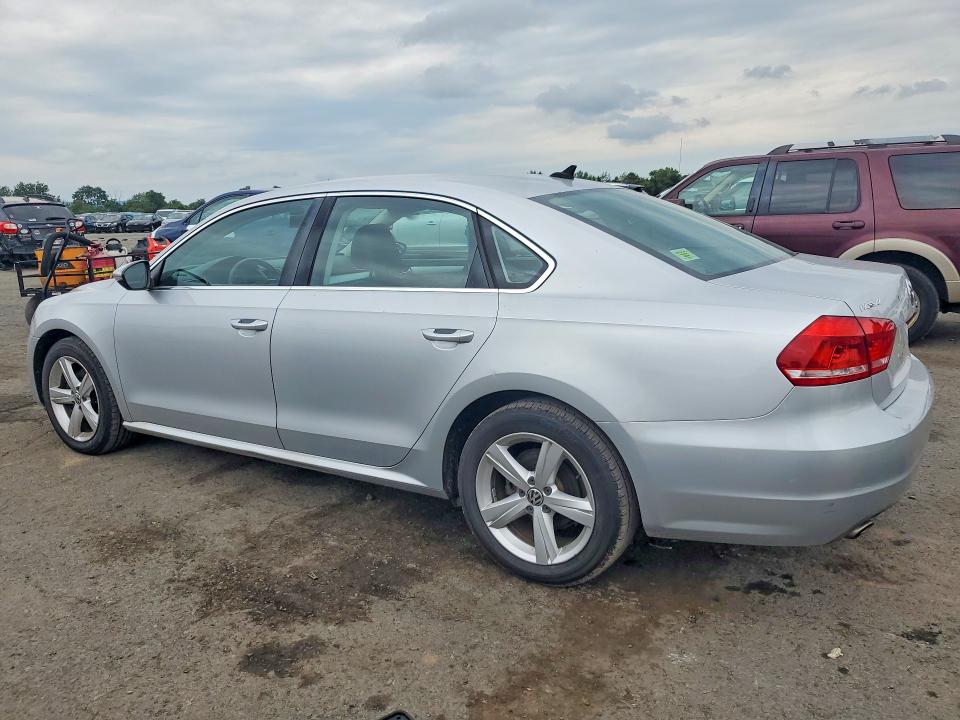 Продаж на аукціоні авто 2012 Volkswagen Passat, vin: 1VWBP7A38CC081707, номер лоту: 65672246