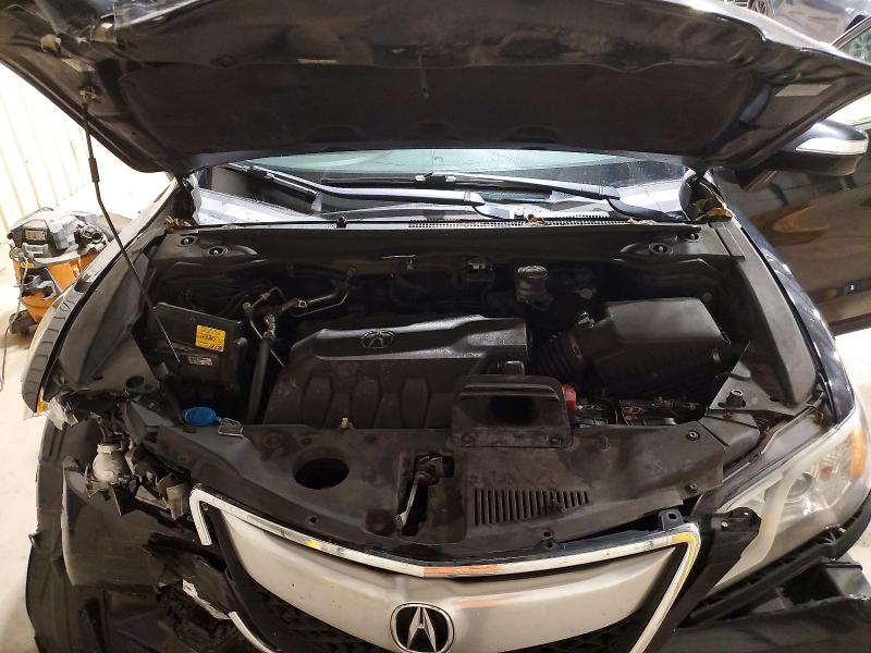 66758536 :رقم المزاد ، 5J8TB3H31EL009952 vin ، 2014 Acura Rdx مزاد بيع