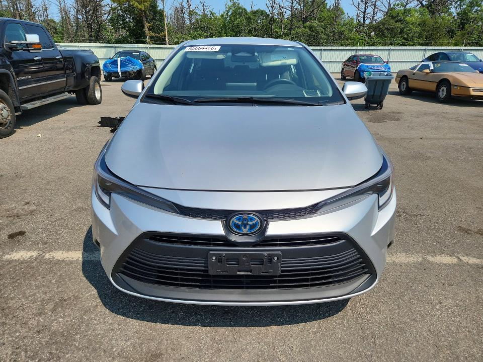 Продаж на аукціоні авто 2025 Toyota Corolla Hybrid, vin: JTDBDMHE1S3023471, номер лоту: 65084466