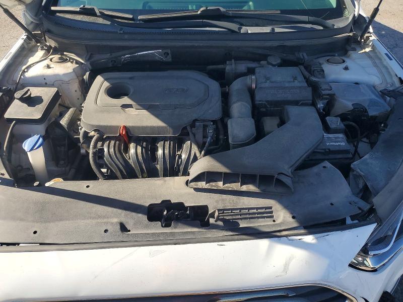 66615346 :رقم المزاد ، 5NPE24AF2KH759118 vin ، 2019 Hyundai Sonata مزاد بيع