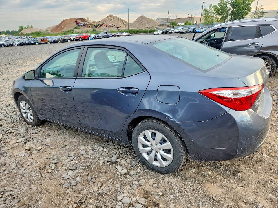 Продаж на аукціоні авто 2014 Toyota Corolla, vin: 5YFBURHE1EP169653, номер лоту: 63687986